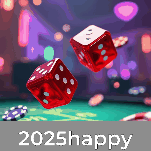 2025happy: Slots Gigantes, Jogos de Mesa e Dealers ao Vivo