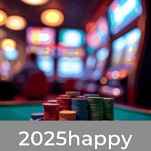2025happy: Emoção e Ganhos nos Jogos de Cassino