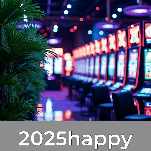 2025happy: Emoção e Ganhos nos Jogos de Cassino